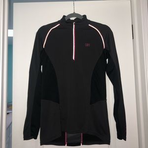 Athletic Quarter Zip